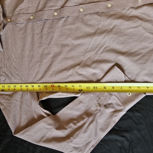 Untuckit button down Gargiulo shirt - Picture 2 of 16
